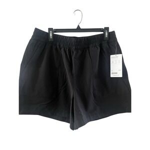 Athleta Black Athletic Shorts
